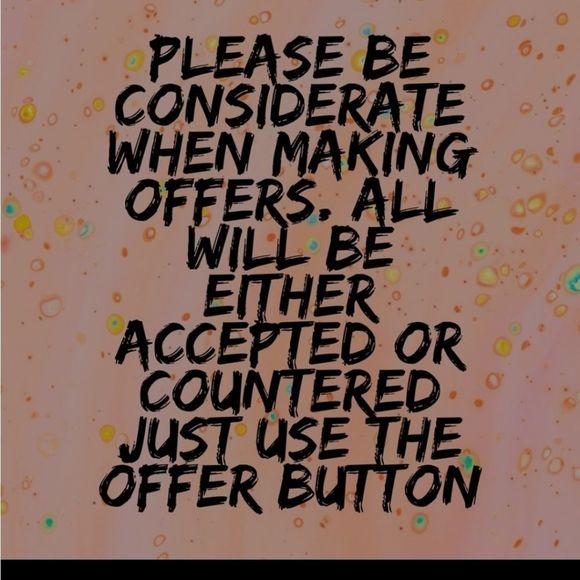 🏵Please Read🏵 - Picture 2 of 5